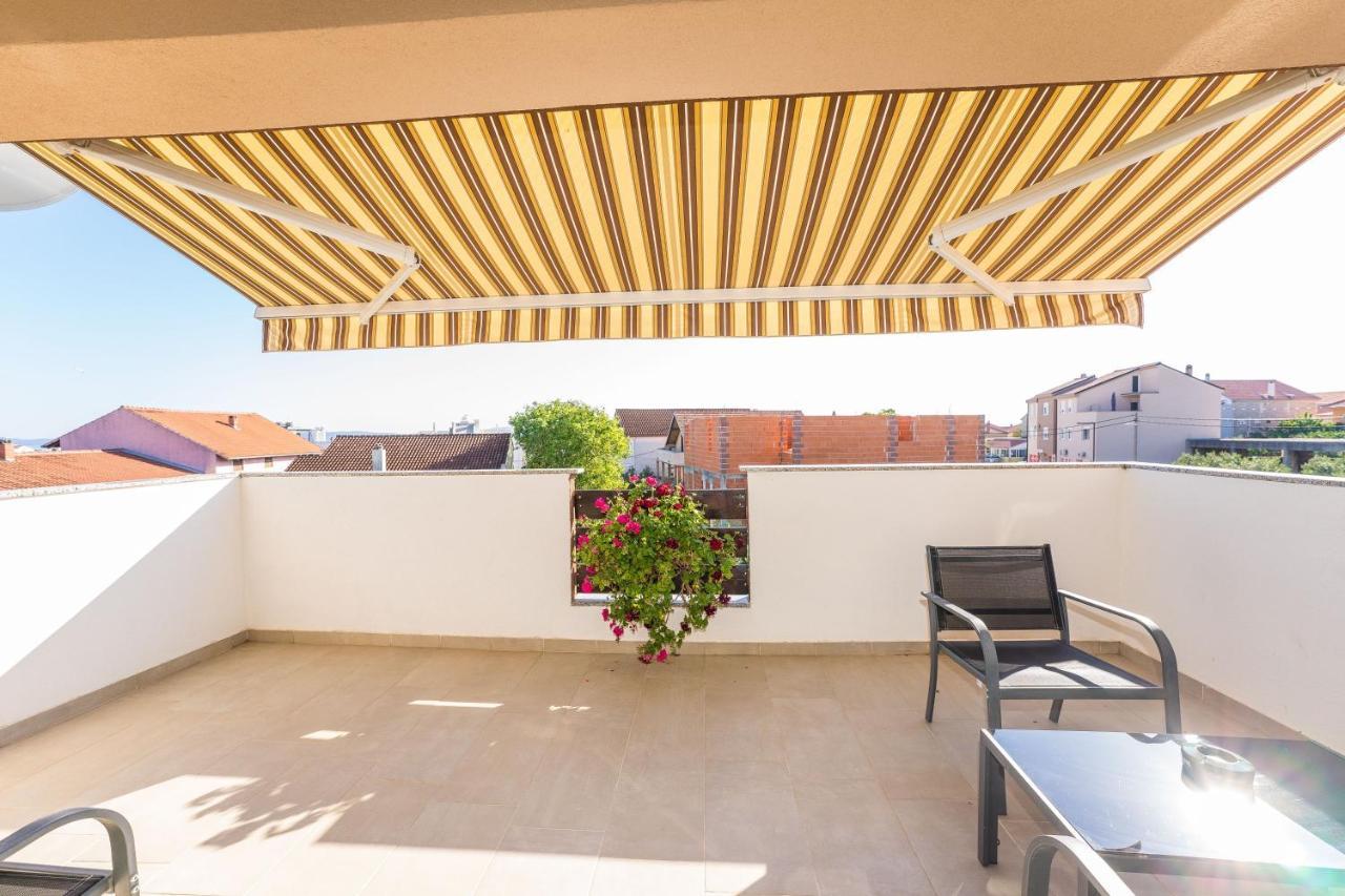 Apartments Maza Zadar Eksteriør bilde