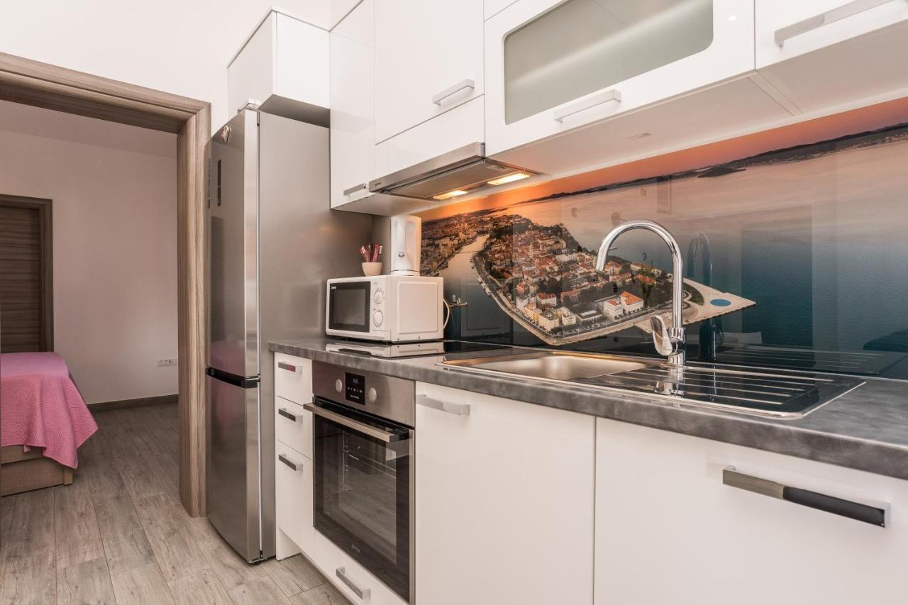 Apartments Maza Zadar Eksteriør bilde