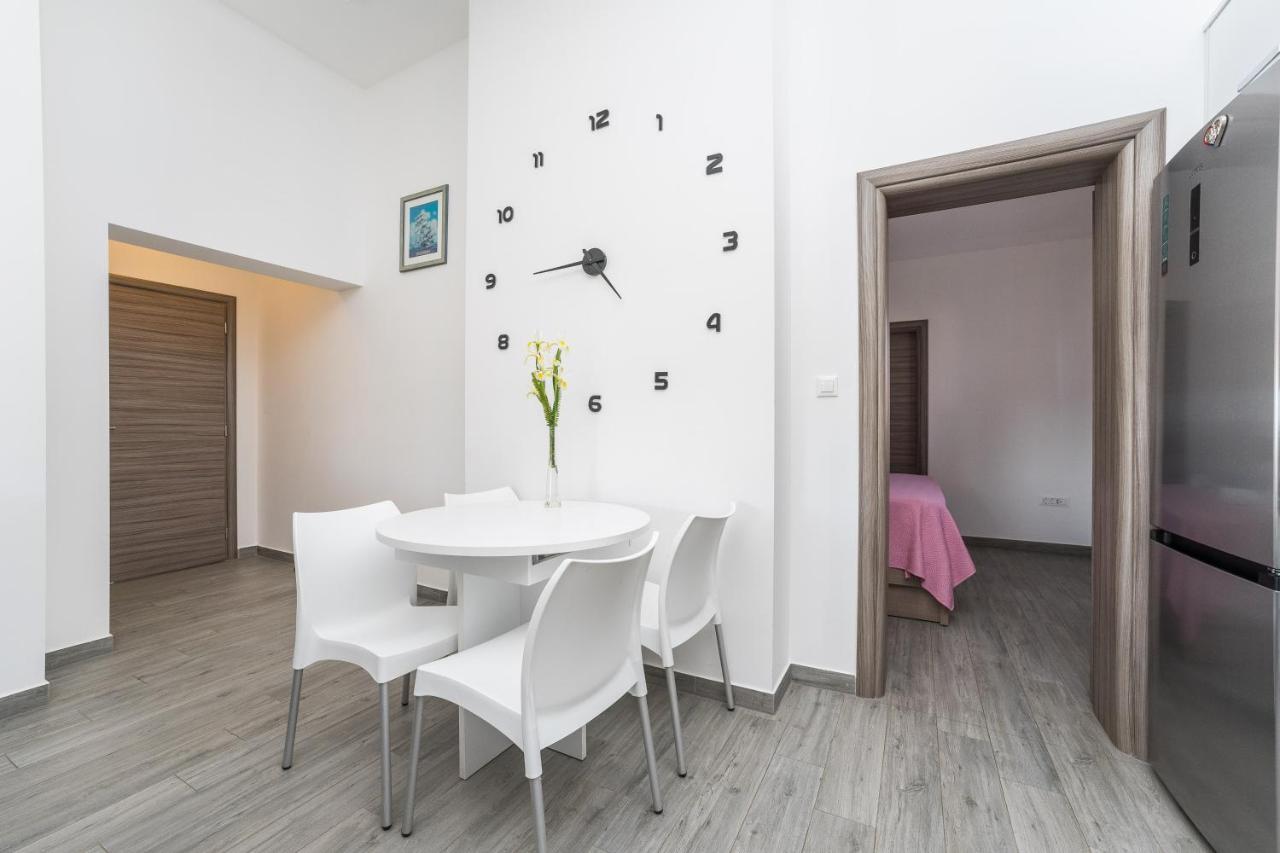 Apartments Maza Zadar Eksteriør bilde