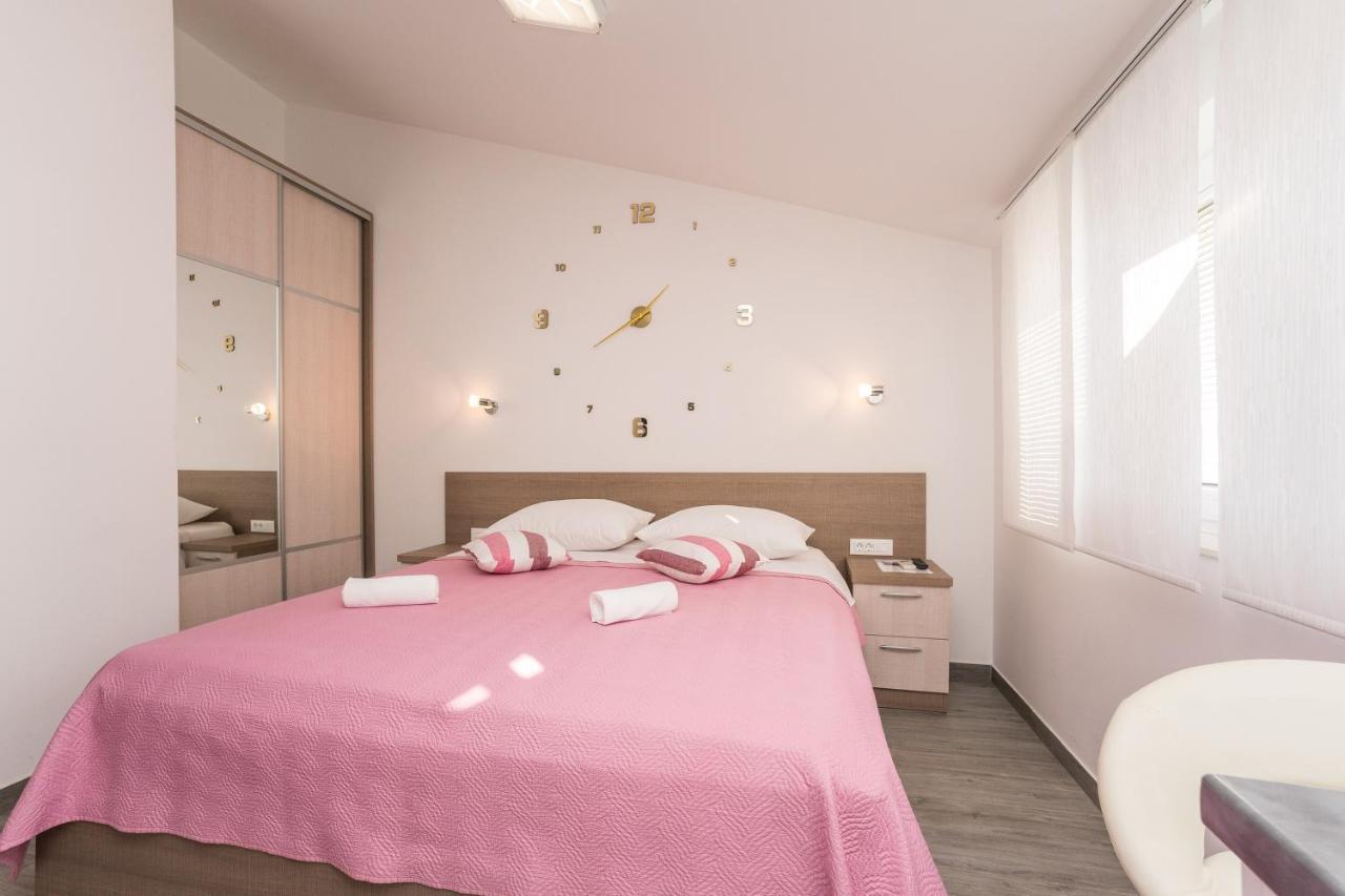 Apartments Maza Zadar Eksteriør bilde