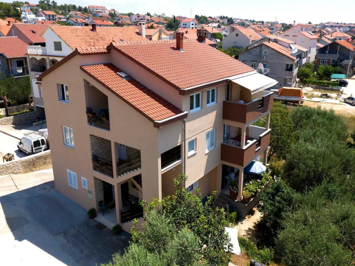 Apartments Maza Zadar Eksteriør bilde