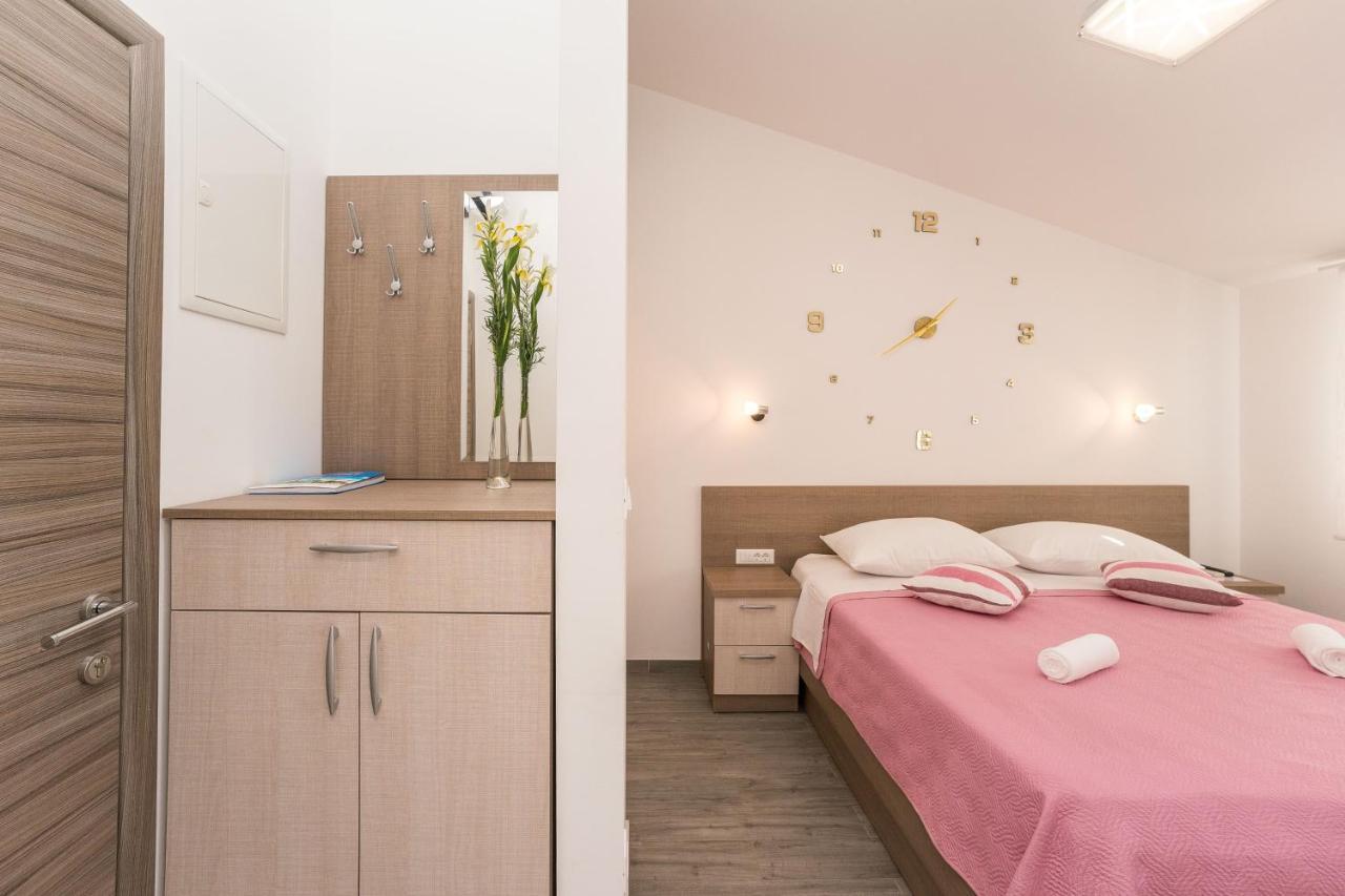 Apartments Maza Zadar Eksteriør bilde