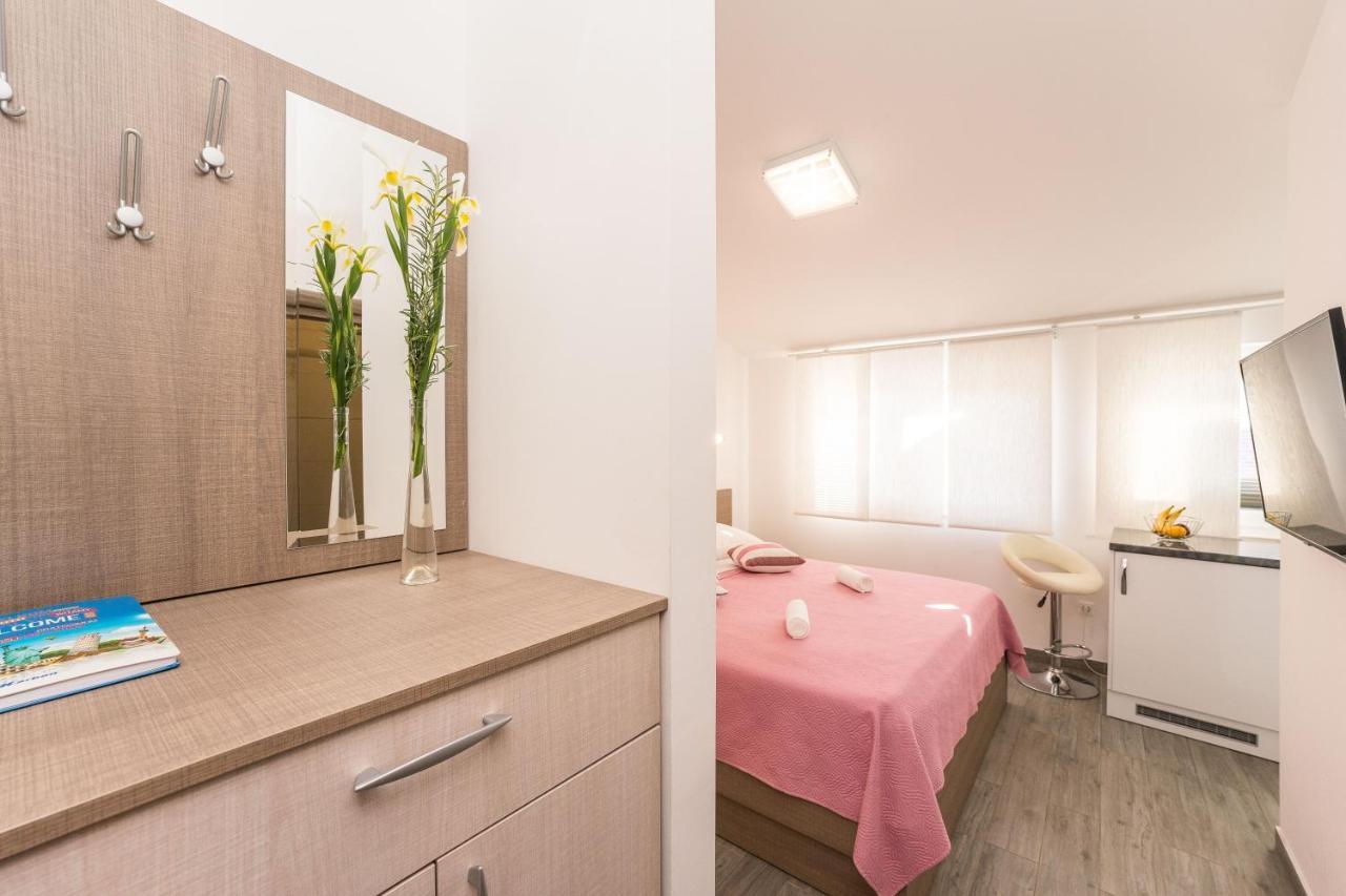 Apartments Maza Zadar Eksteriør bilde