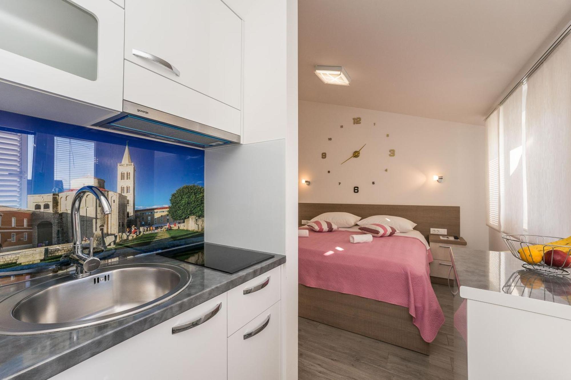 Apartments Maza Zadar Rom bilde
