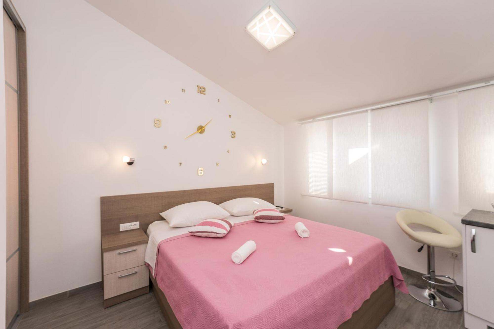 Apartments Maza Zadar Eksteriør bilde