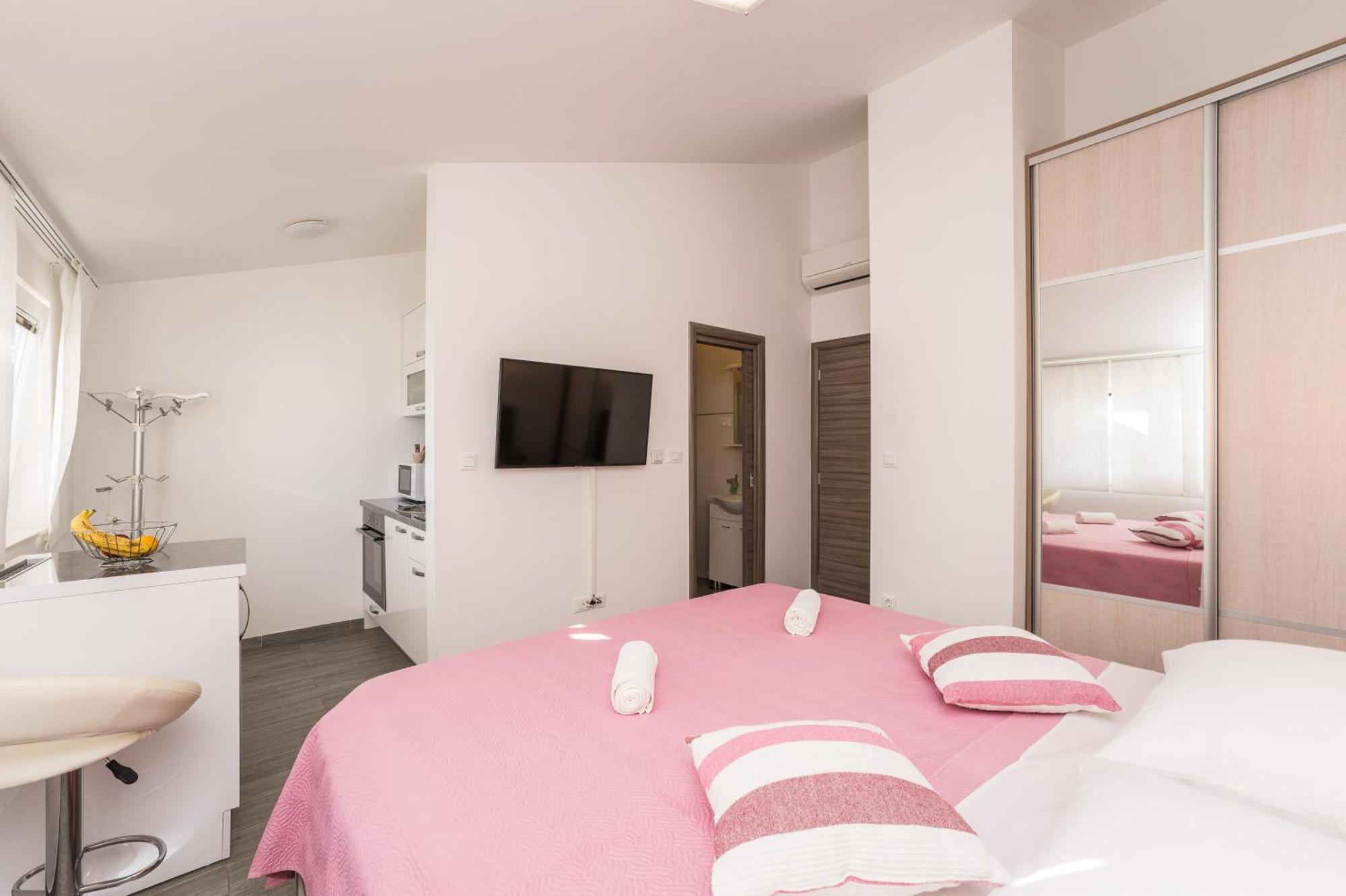 Apartments Maza Zadar Rom bilde