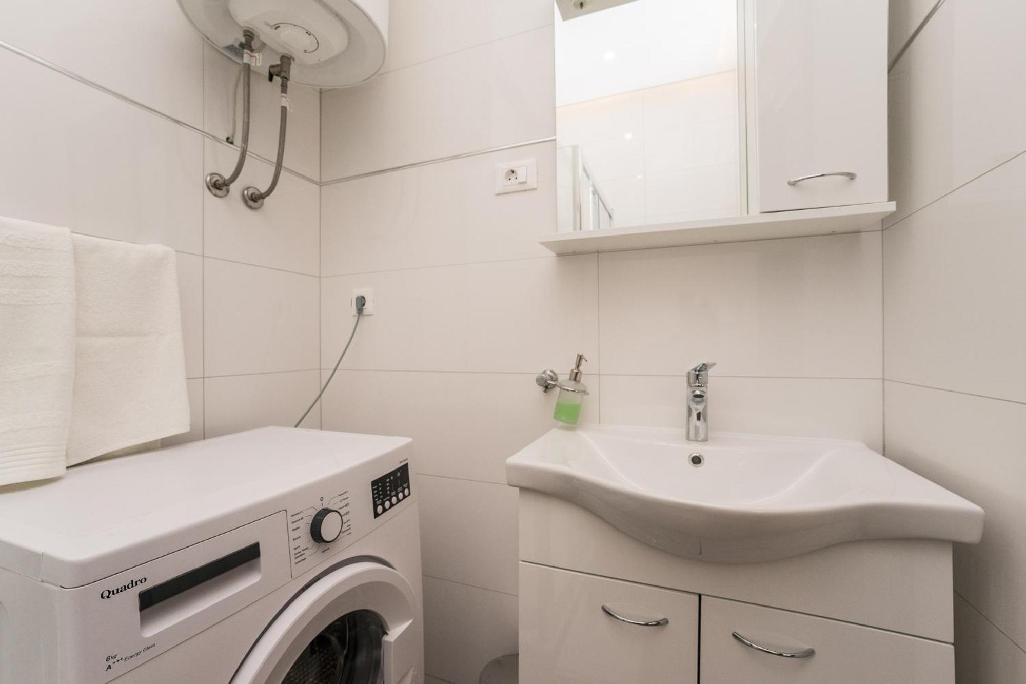 Apartments Maza Zadar Rom bilde