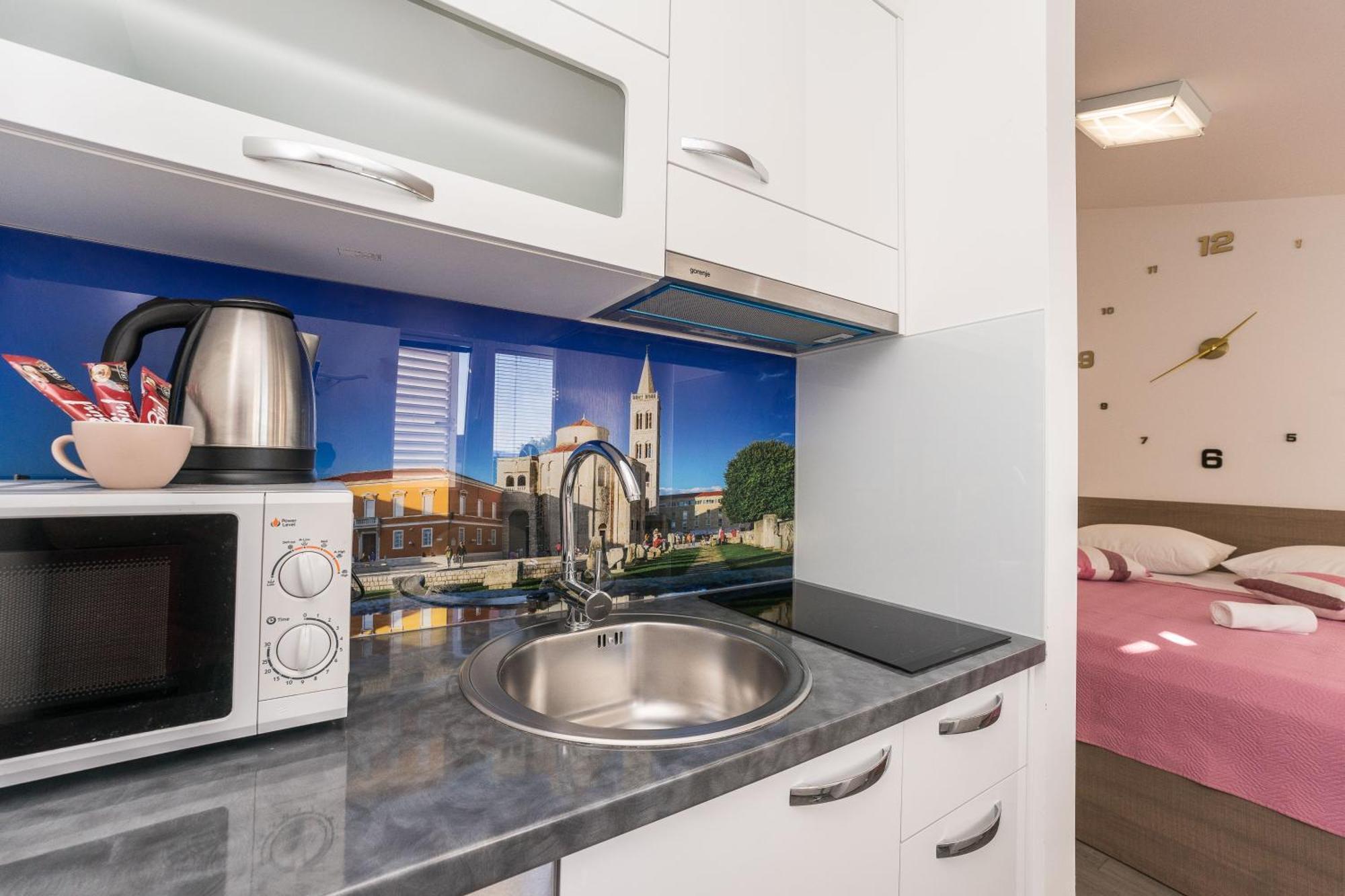 Apartments Maza Zadar Rom bilde
