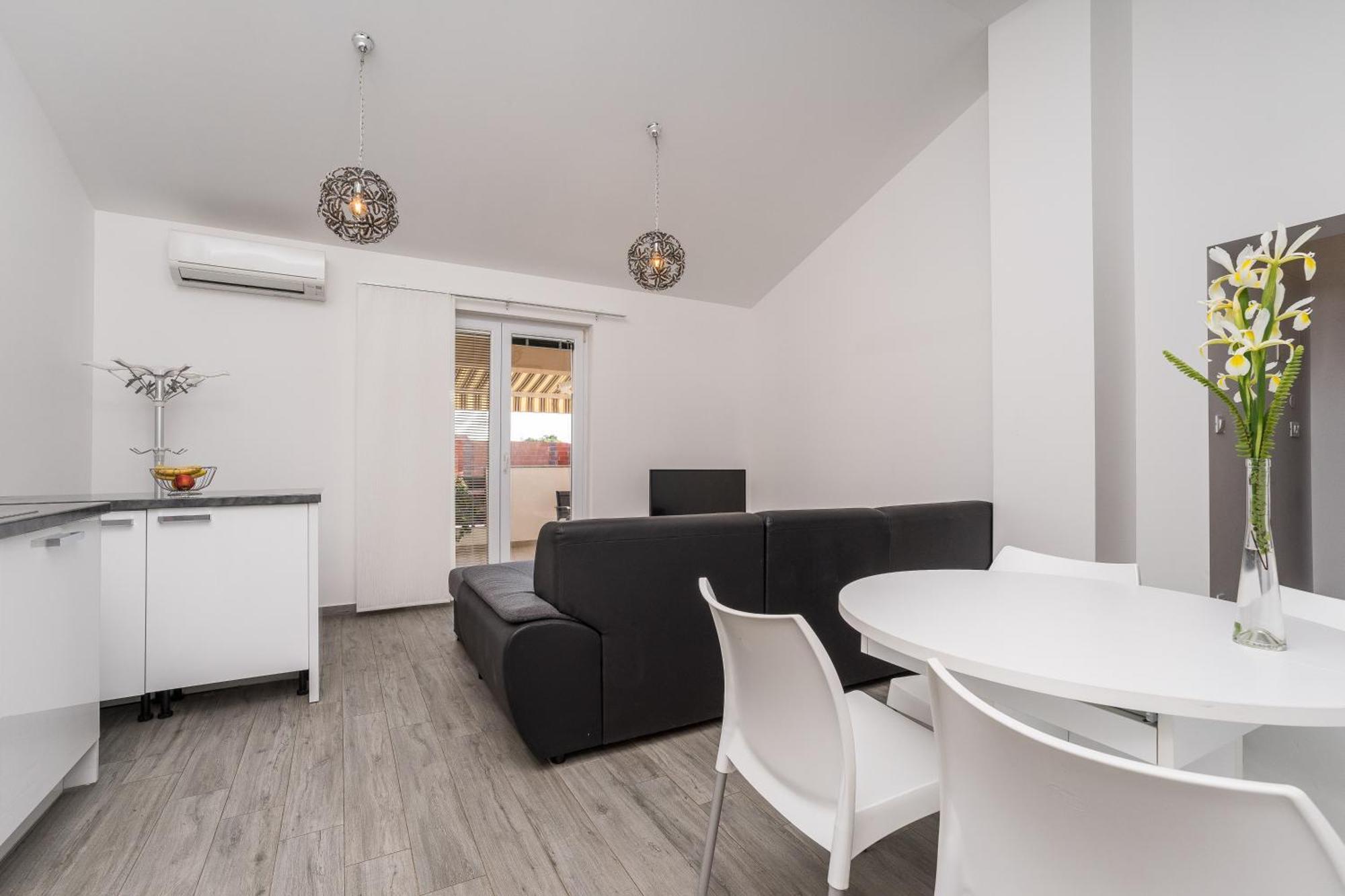 Apartments Maza Zadar Rom bilde