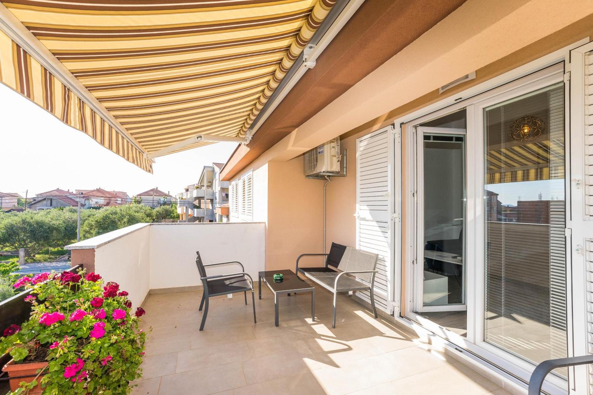 Apartments Maza Zadar Rom bilde