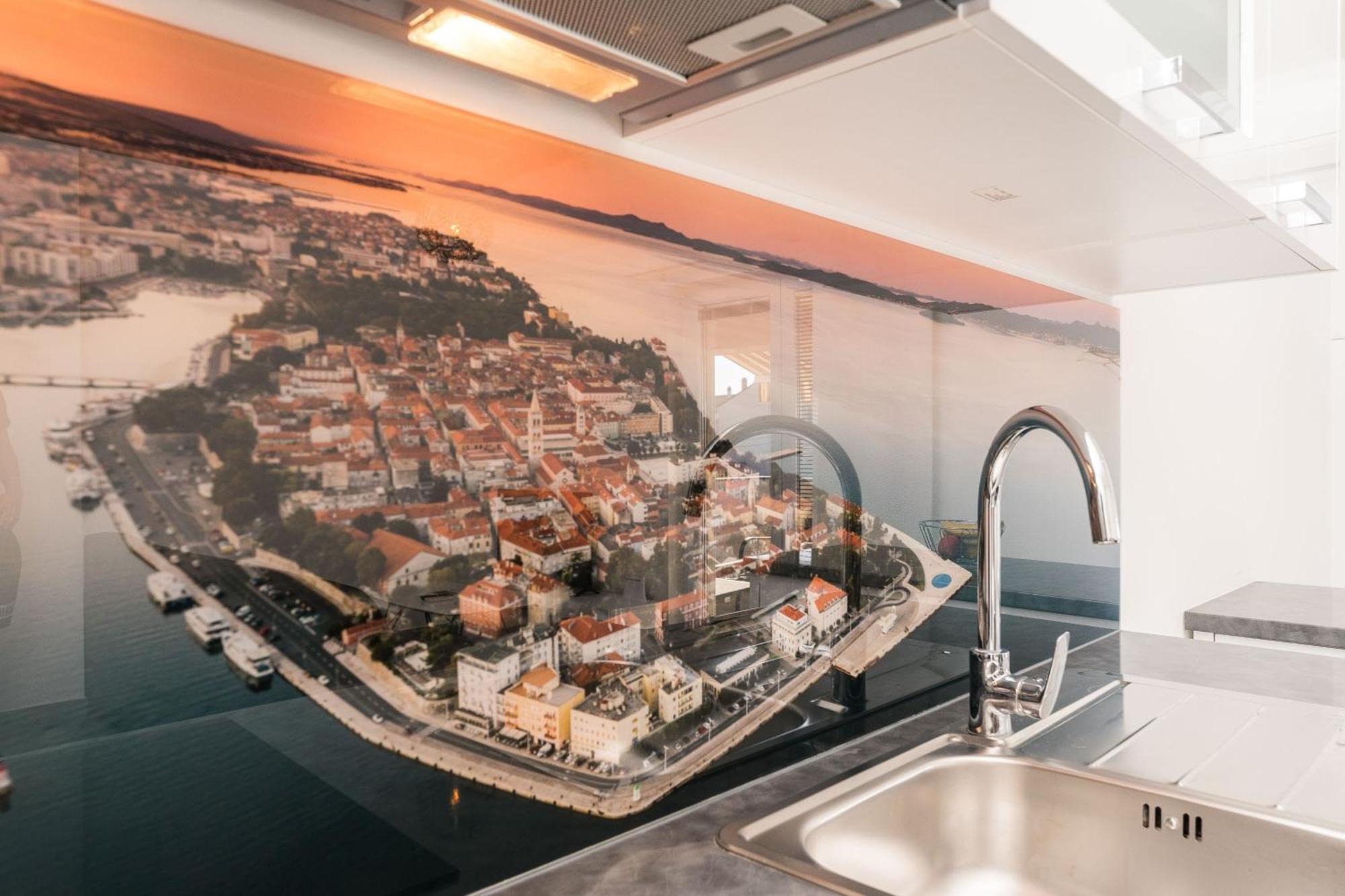 Apartments Maza Zadar Rom bilde