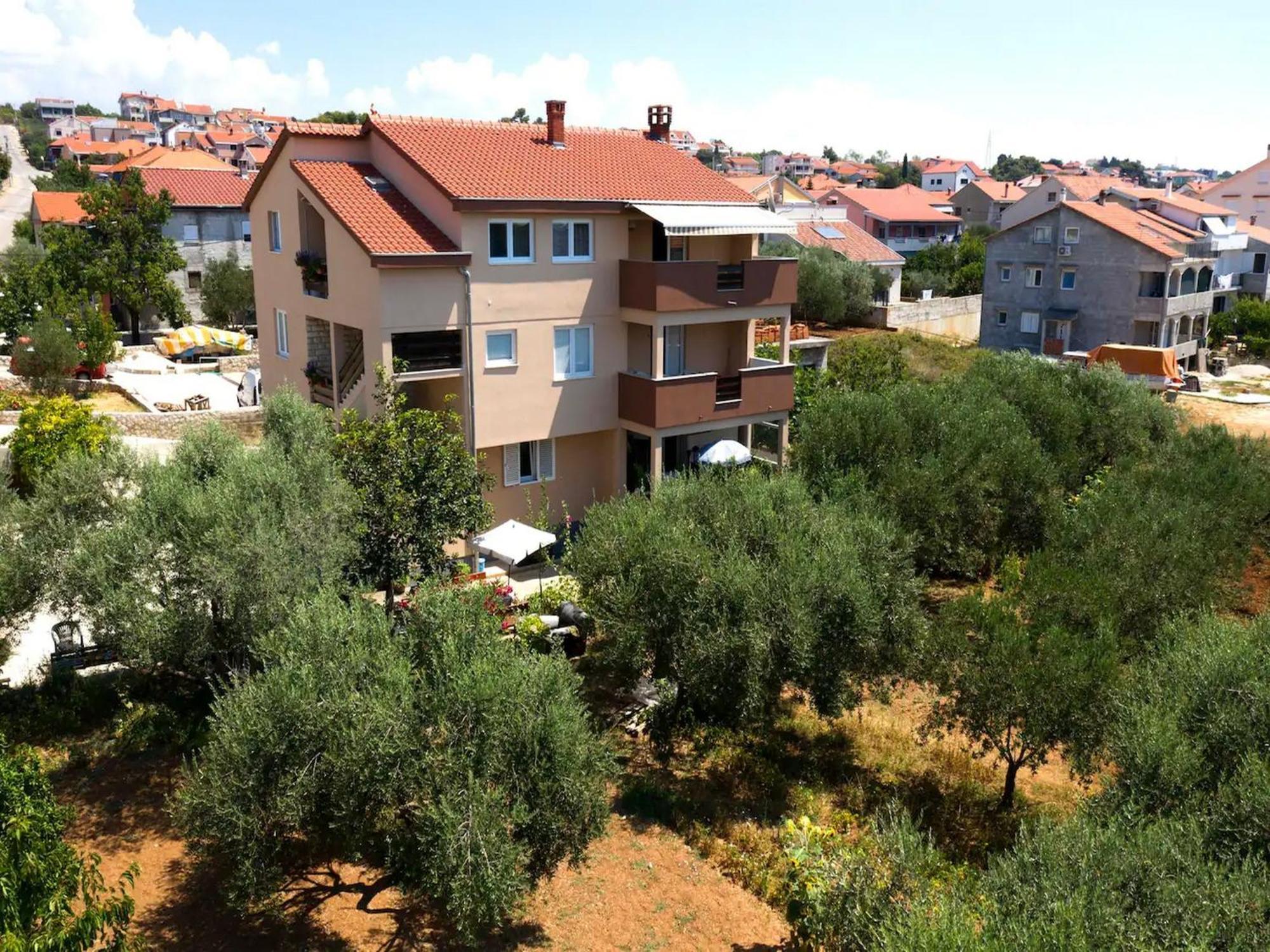 Apartments Maza Zadar Rom bilde