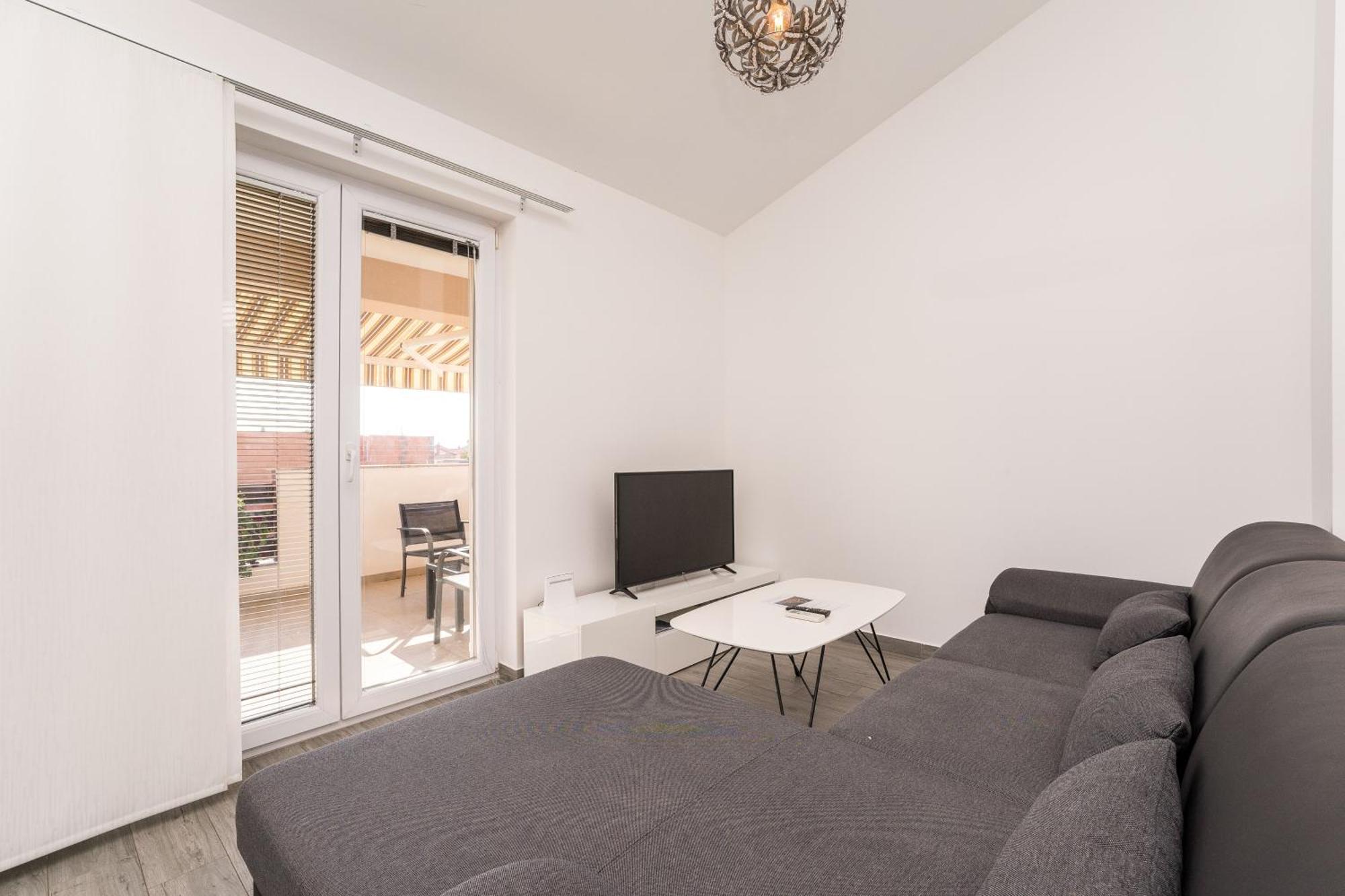 Apartments Maza Zadar Eksteriør bilde